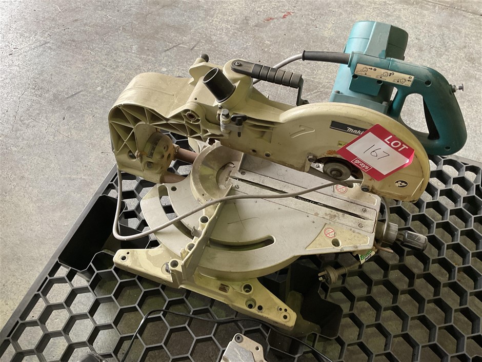 Makita Drop Saw Auction (0167-7050593) | Grays Australia