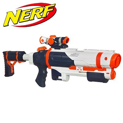 Nerf Super Soaker Shot Blast Water Blast