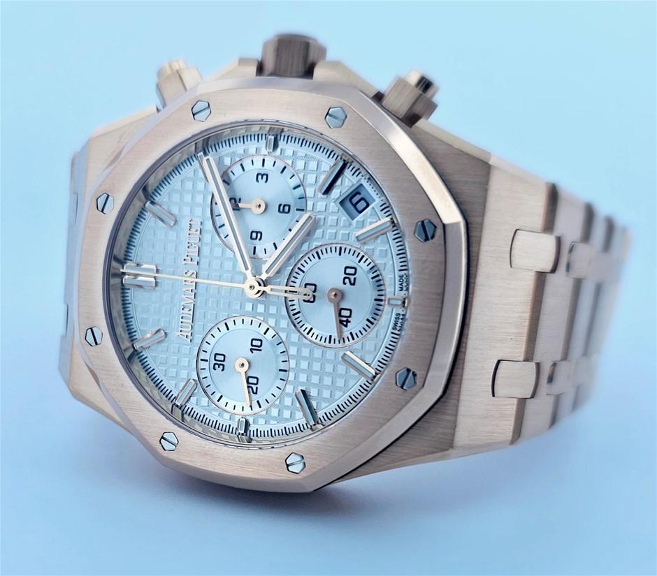 Luxury Watches - Audemar Piguet Rolex U-Boat Franck Muller