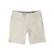 2 x JEFF BANKS Men's Stretch Twill Shorts, Size 42, Cotton/ Elastane, Putty