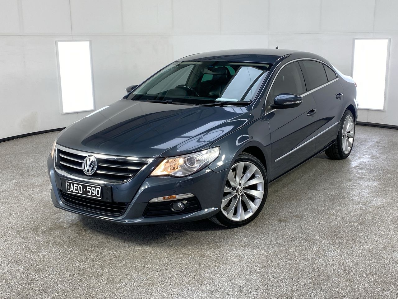 2008 Volkswagen Passat CC 125TDI 3CC TDiesel Automatic Coupe