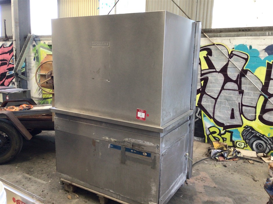 No Reserve Catering Equipment - Vic
