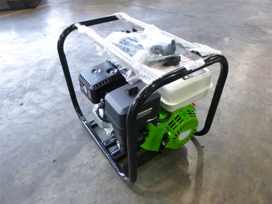 Fire Fighting High Pressure Pump & Lay Flat Fire Hose