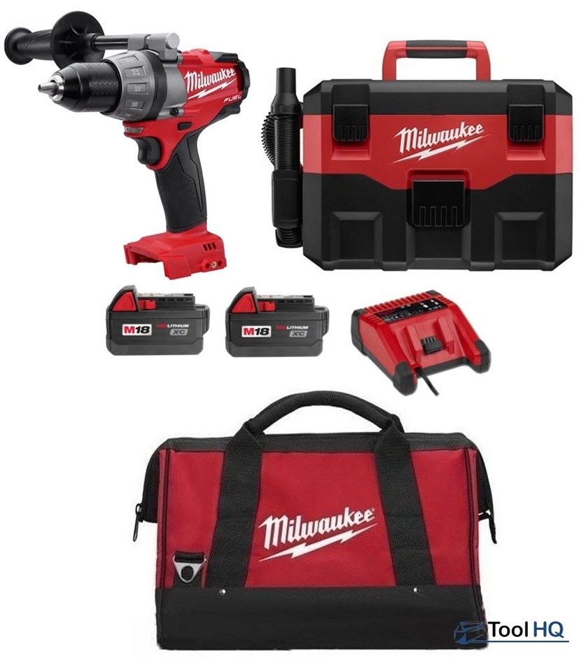 Milwaukee M18 18V Fuel Cordless 2603-20 