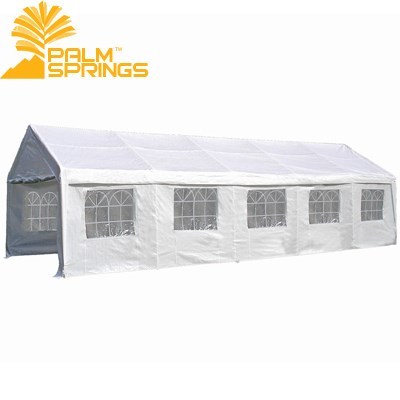 Palm Springs Heavy Duty 4m x 10m Marquee