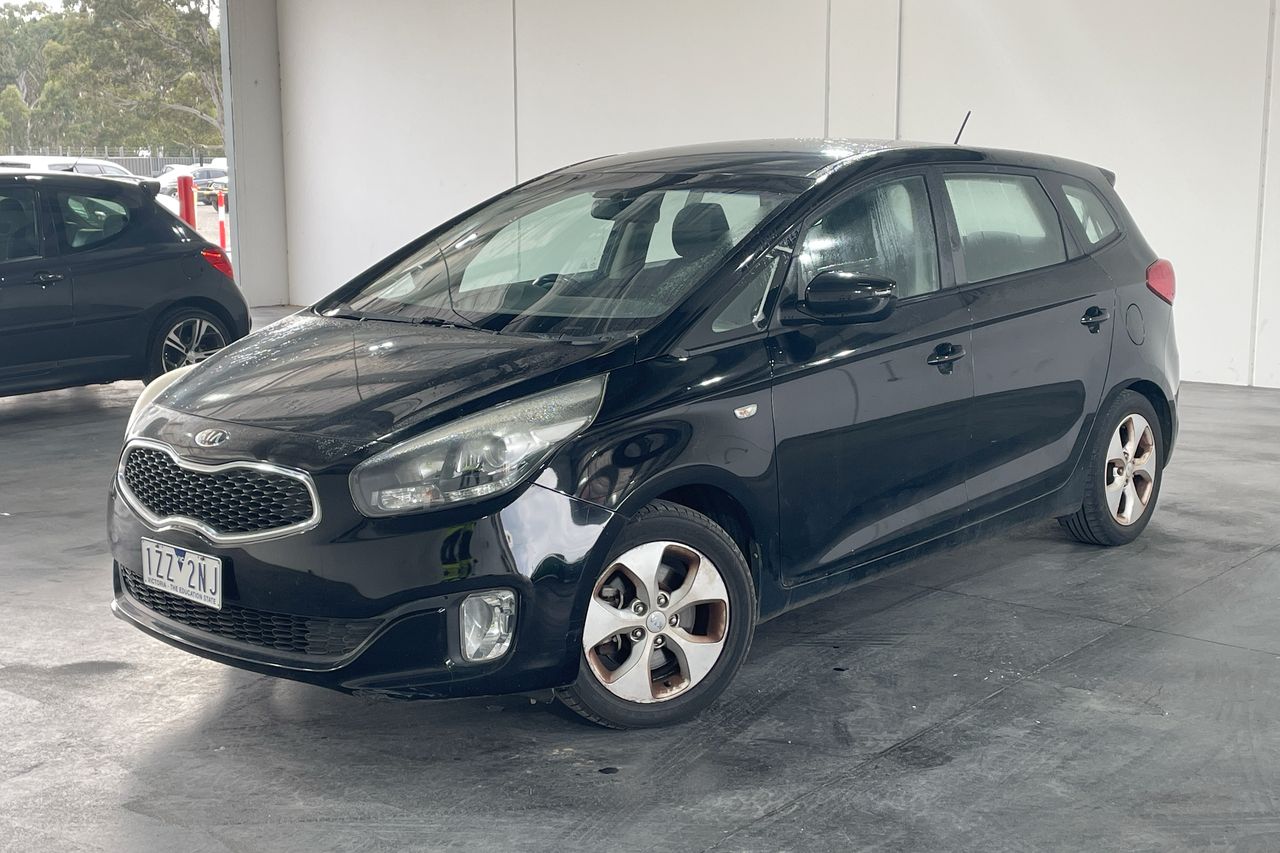 2013 Kia Rondo Si RP Automatic 7 Seats People Mover Auction (0001 ...