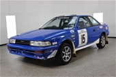 1988 Toyota Corolla Ae92 Rally/tarmac track only Man Coupe