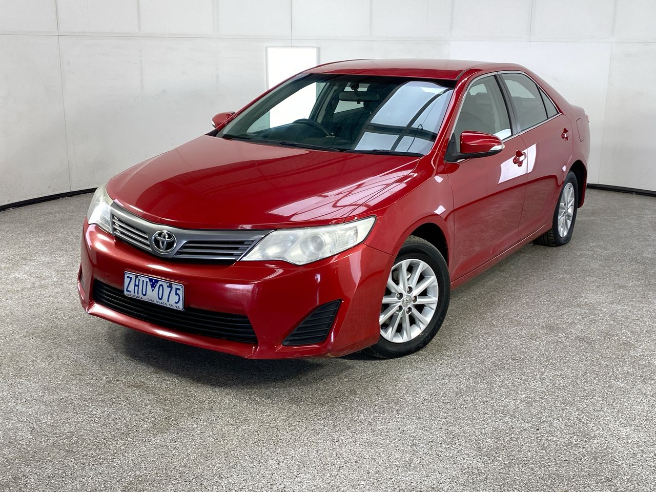 2012 Toyota Camry Altise ASV50R Automatic Sedan Auction (0001-21024835 ...