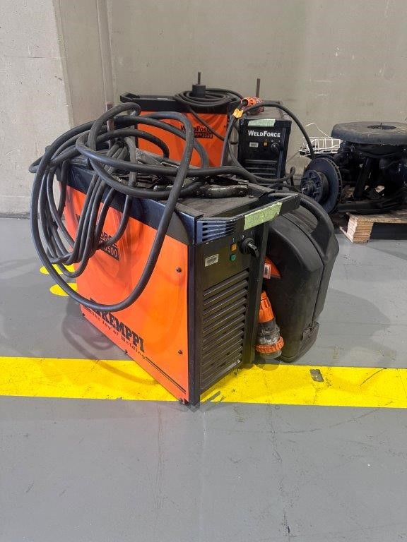 No Reserve Mechanical & Metalworking Equipment