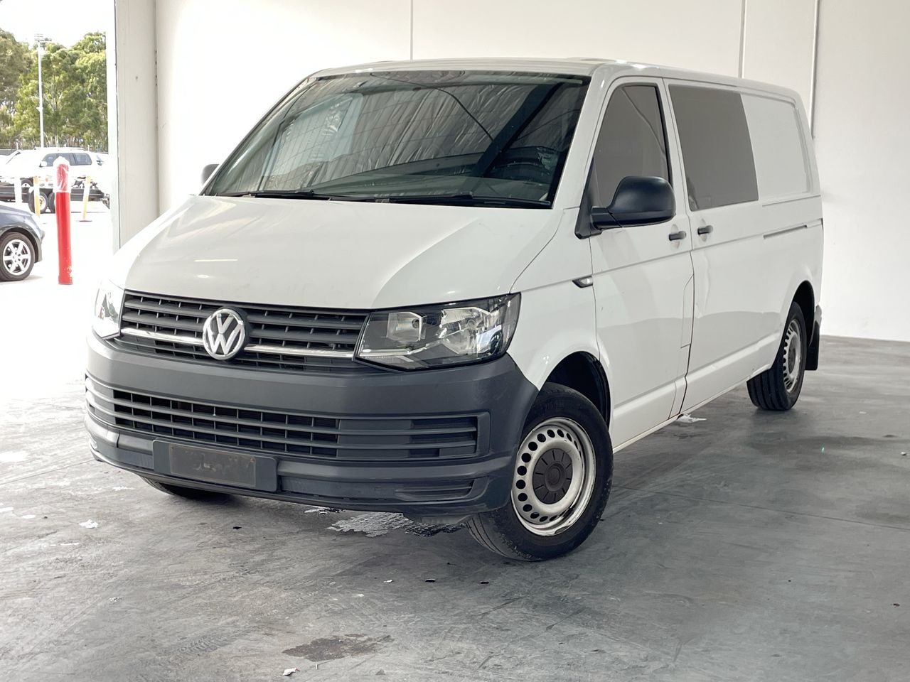 Volkswagen Transporter TDI340 LWB T6 Turbo Diesel Auto Van