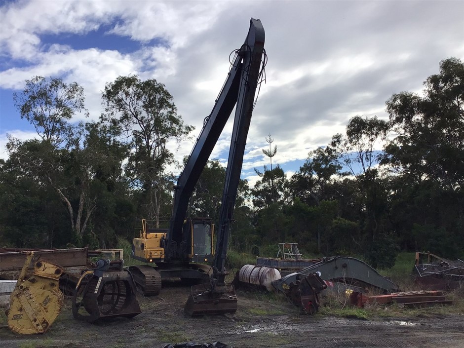 Earthmoving/Construction Company Downsizing!