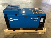 Miller Bobcat 200 Air Pak Diesel Air Compressor/Generator