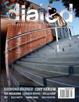 Dialed Magazine - 12 Month Subscription