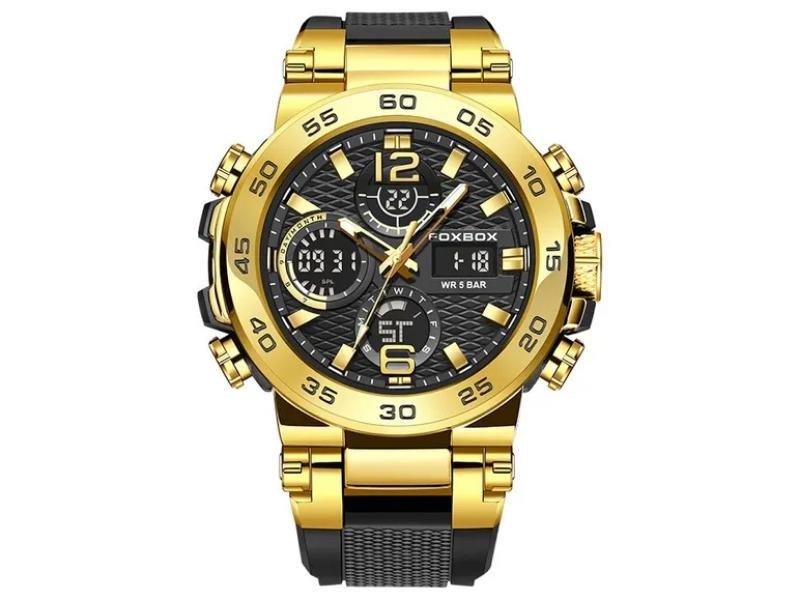 Men's Watch Clearance No Reserve  Free Delivery Nationwide