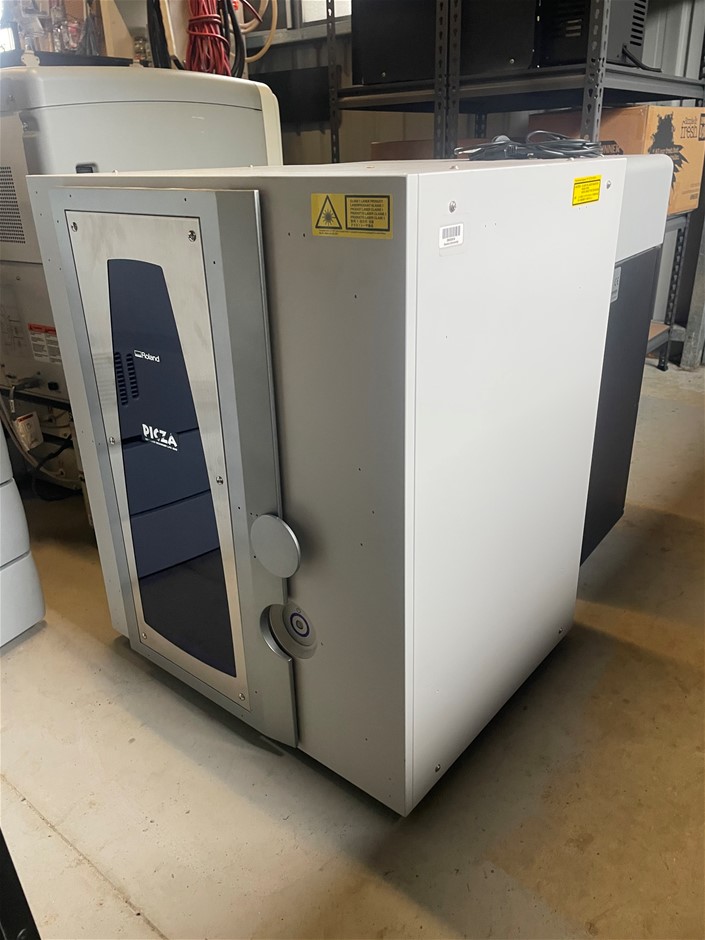 Roland Picza 3D Scanner Auction (0002-3028866) | Grays Australia