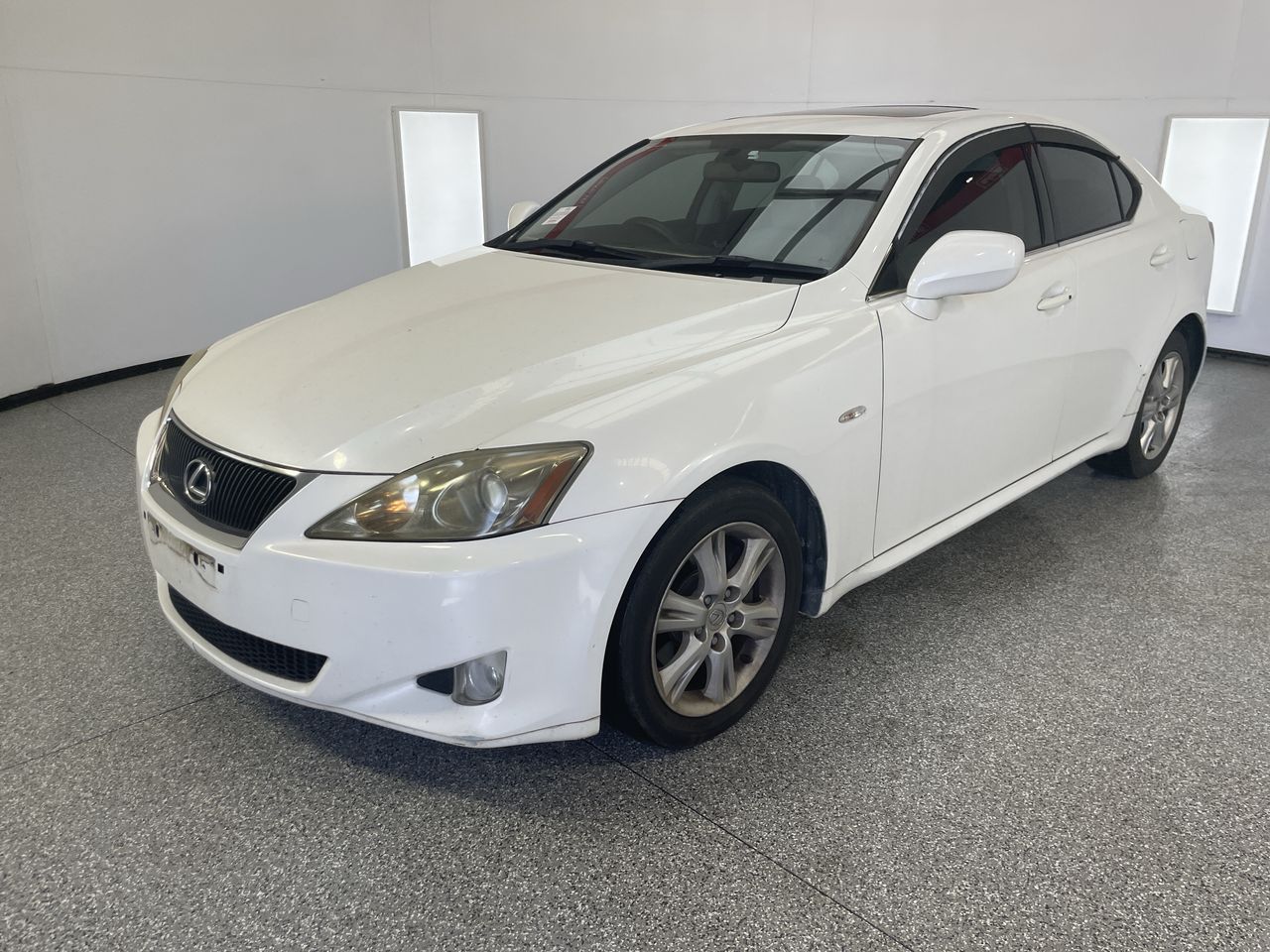 2005 Lexus IS250 Prestige Automatic Sedan