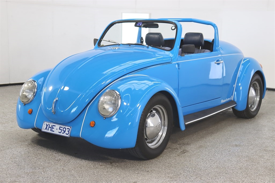 Volkswagen Beetle Roadster Manual Roadster