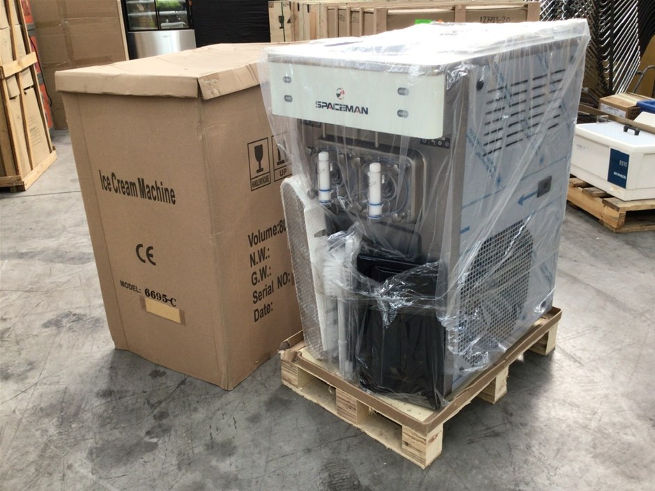 Slurpee Machines, Griddles, Fridges, Ovens & Catering Goods