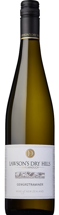 Lawson's Gewurztraminer 2023 (12x 750mL)