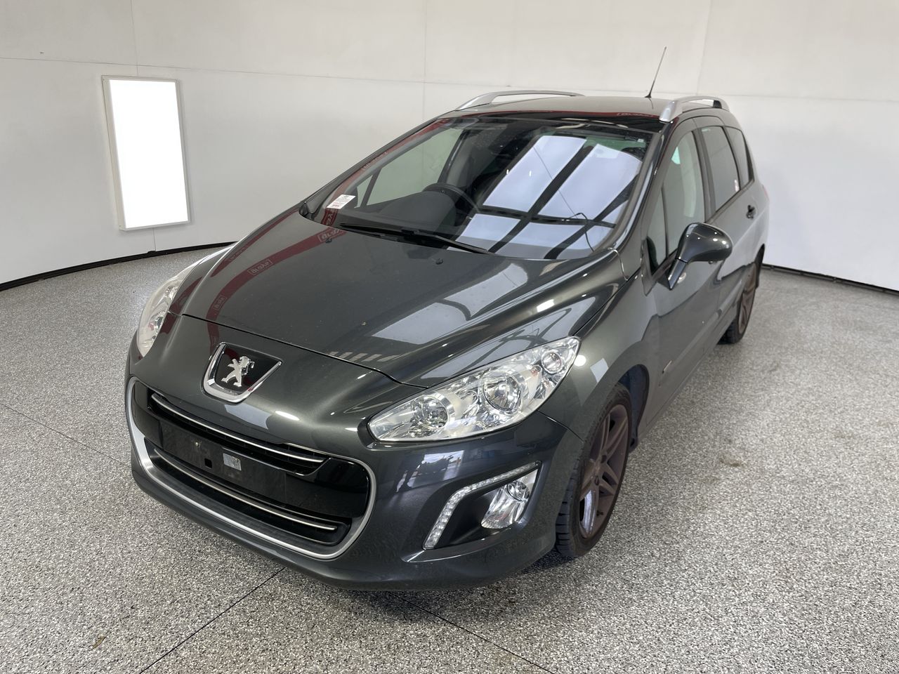 2013 Peugeot 308 SPORTIUM TOURING Automatic 7 Seats Wagon