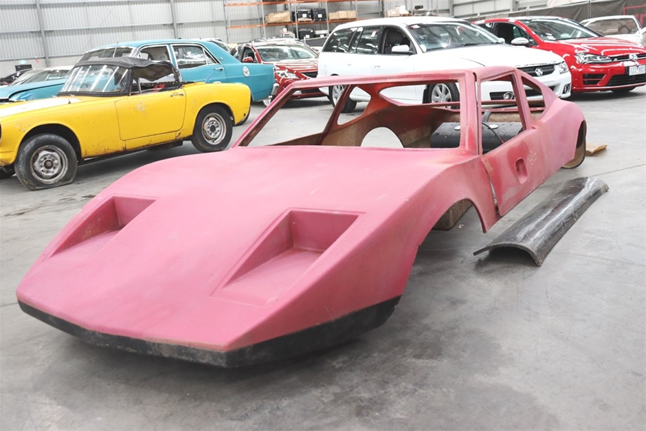 Mikada Kit Car Body (Custom)