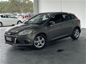 NORES-2014 Ford Focus Trend LW II Automatic Hatchback