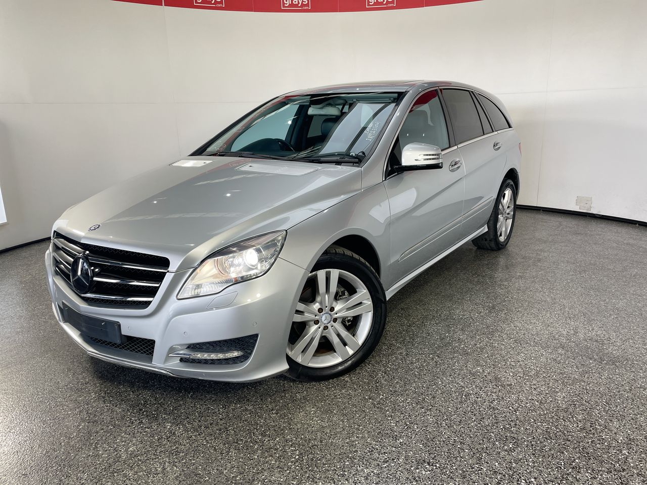 2011 Mercedes Benz R-Class R350 CDI W251 Turbo Diesel Auto 7 Seats Wagon