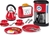 MORPHY RICHARDS Kitchen Set Toy - Kettle, Toaster and Coffee Machine.