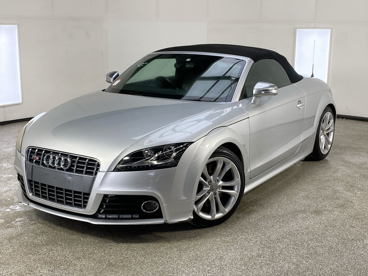2009 Audi TT 2.0 TFSI 8J Automatic Convertible