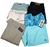 6 x Men's Mixed Clothing, Size L (36), Incl: CALVIN KLEIN, BEN SHERMAN, NAU