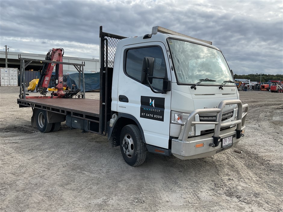 Liquidation Sale - Trucks & Trailer