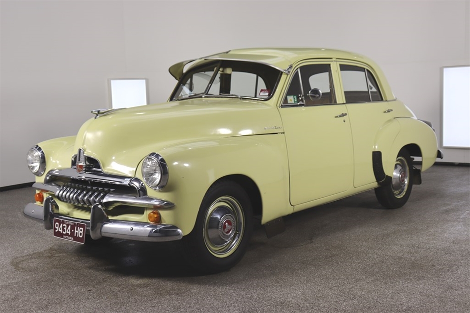 Holden FJ Special FJ Manual Sedan