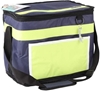 WILLOW Insulated Chill XL Cooler, 25L, Navy Blue/Green.  Buyers Note - Disc