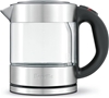 BREVILLE Compact Kettle 1L Model BKE395BSS, Brushed Stainless Steel. NB: Mi