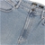 WRANGLER Men's Classic Straight Jeans, Size 31S, 63% Cotton, Clear Indigo (
