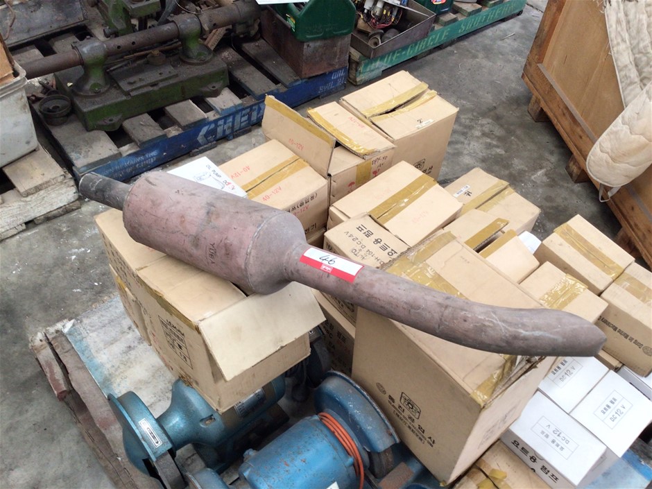 Yuba Tractor Muffler Auction (00467051029) Grays Australia