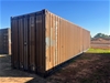 40' High Cube Dry Shipping container