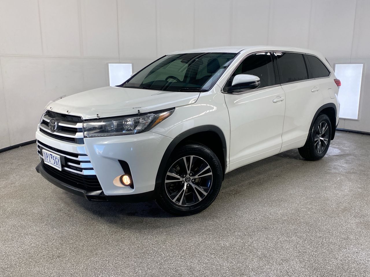 2019 Toyota Kluger 4X2 GX GSU50R Automatic - 8 Speed 7 Seats Wagon ...