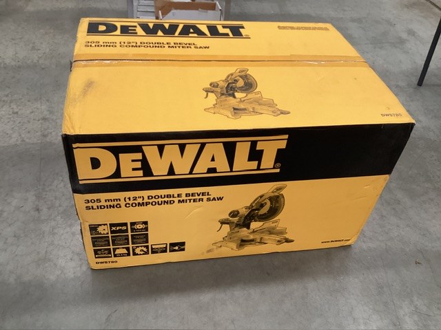 Abandoned Goods-Assorted Tools and Home wares