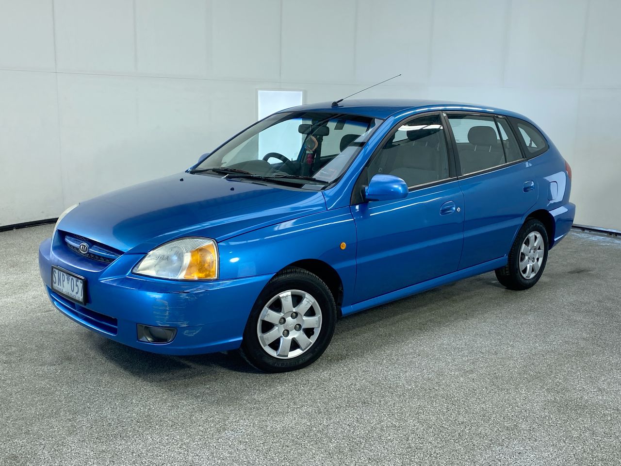 2003 Kia Rio BC Automatic Hatchback Auction (0001-21026587) | Grays ...