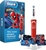ORAL B Kids Electric Toothbrush Featuring Marvel's Spiderman.