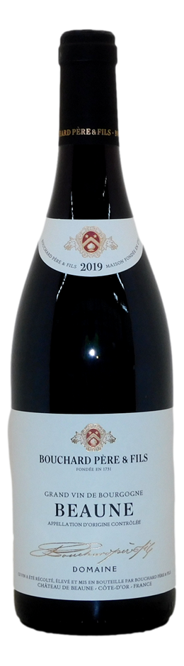Bouchard Pere & Fils Beaune Grand Vin De Bourgogne 2019 (3x 750mL) France