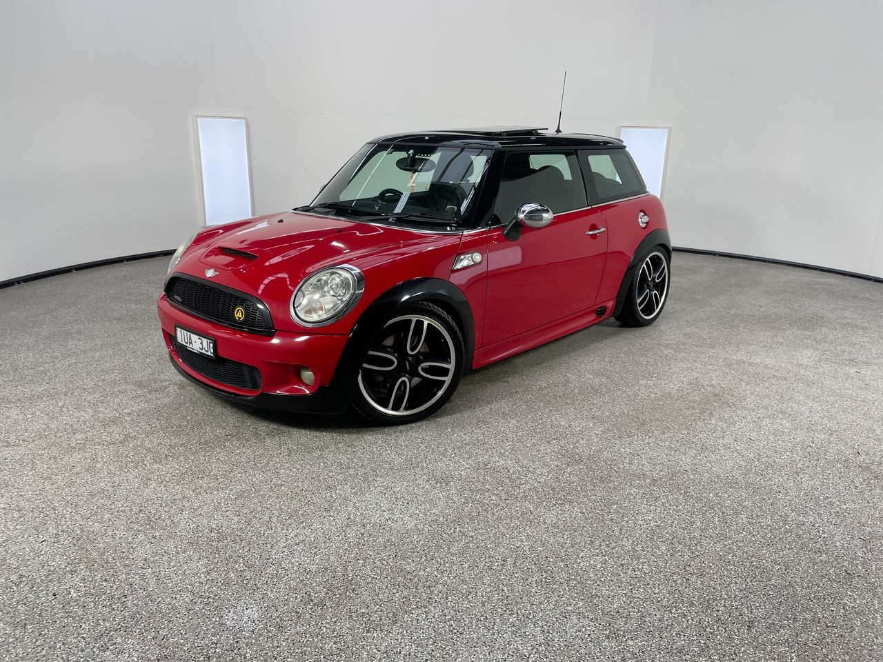 2007 Mini Cooper S R56 Manual Hatchback Auction (0001-21025877) | Grays ...