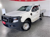 2019 Ford Ranger XL 4X4 PX III Turbo Diesel AT Space Cab
