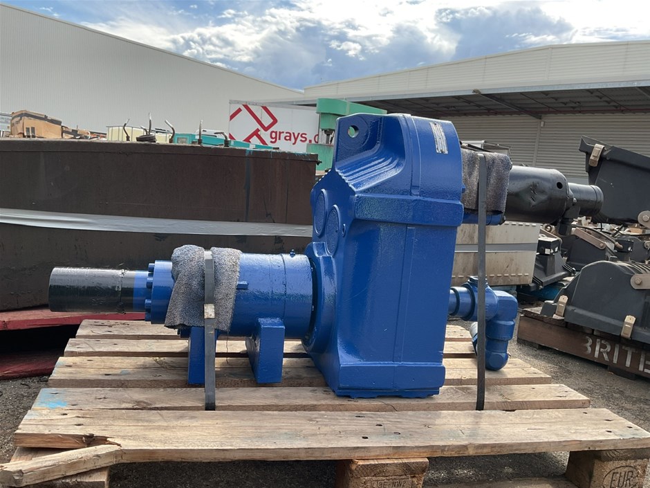 No Reserve: Drill Head, Buckets, Loader Rim & More