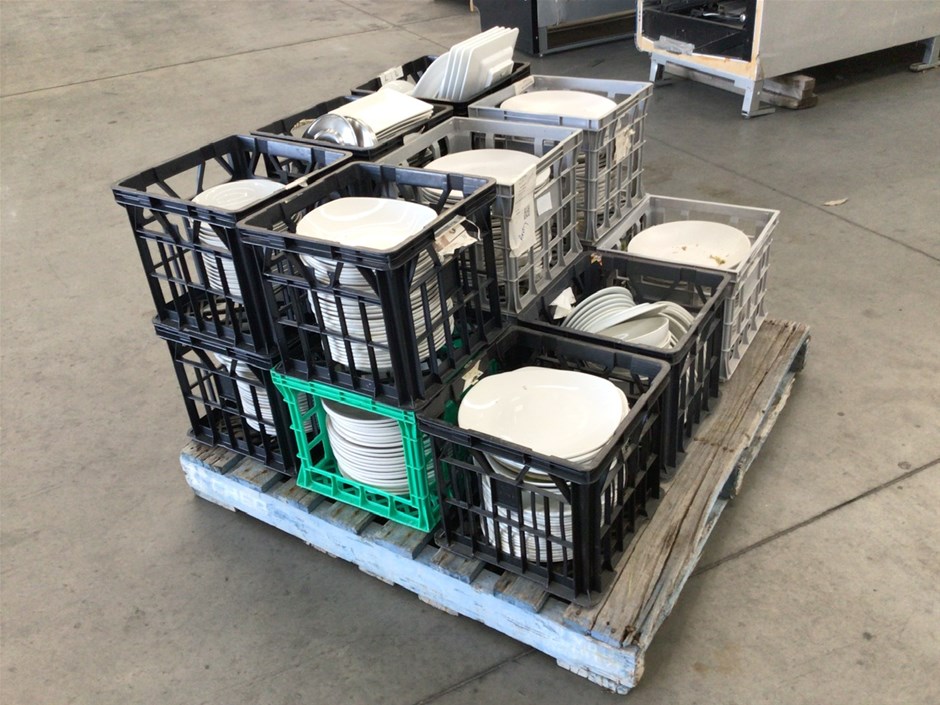 1 x Pallet of Assorted Kitchenware Auction (0003-3029025) | Grays Australia