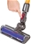 CASDON 687 Dyson Cord-Free TOY Vacuum Cleaner Roleplay, Colour: Grey, Purpl