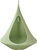 VIVERE Single Cacoon, Green.