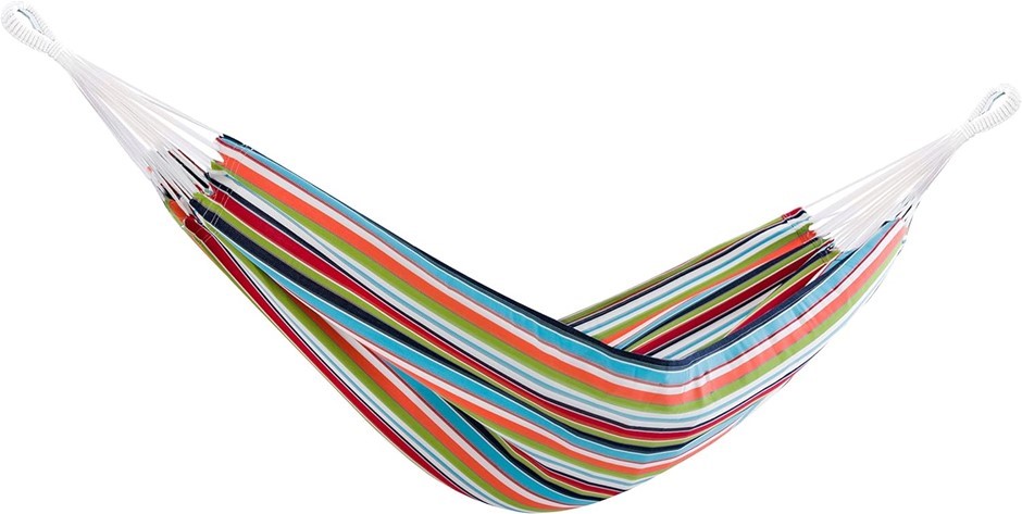 VIVERE Brazilian Sunbrella Hammock, Colour: Confetti.