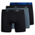5 Pairs x ADIDAS Men's Performance Underwear, Size S, 91% Polyester, Assort